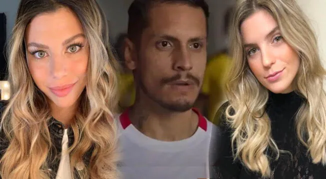 Paolo Guerrero: ¿Thaisa y Alondra aparecerán en serie de Netflix 'Contigo Capitan'?