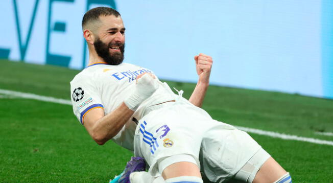 Karim Benzema seguirá en el Real Madrid hasta 2024