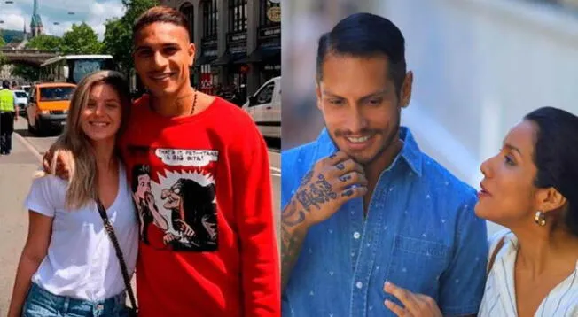 'Contigo capitán': ¿Paolo Guerrero engañó a Thaisa con su amiga de colegio?