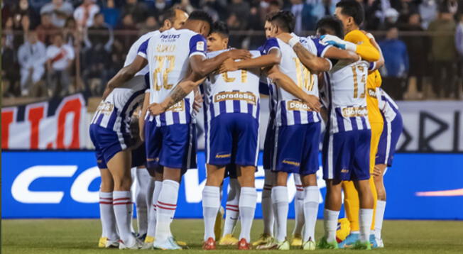 Alianza Lima continúa en la lucha por llevarse el Clausura