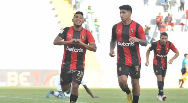 Melgar empató 1-1 ante ADT en Tarma por el Clausura