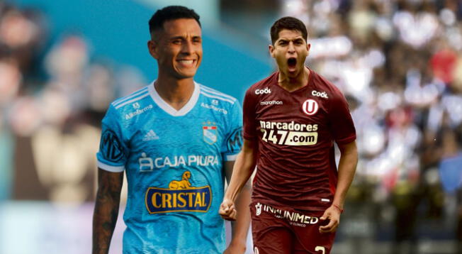 Cristal y Universitario se enfrentan en la jornada 15 del Torneo Clausura