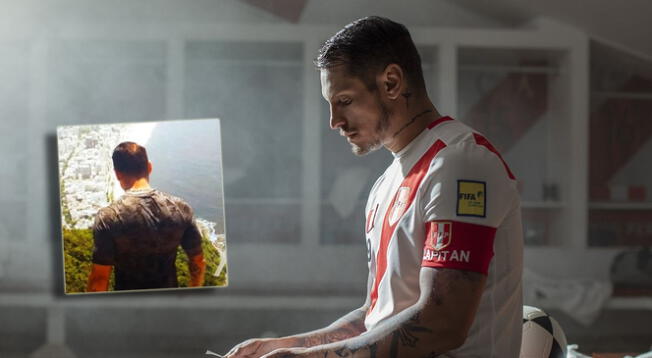 La dramática escena de Netflix que refleja lo difícil que fue para Paolo Guerrero el fallo del Tas