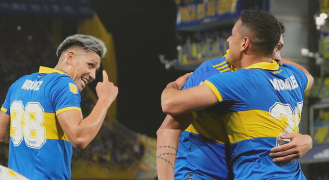 Boca Juniors quiere seguir en lo alto de la Liga Profesional