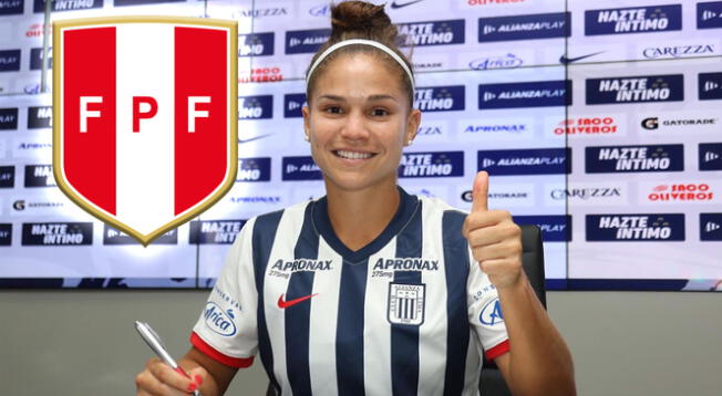 Adriana Lúcar y el por qué no es convocada a la Selección Peruana.