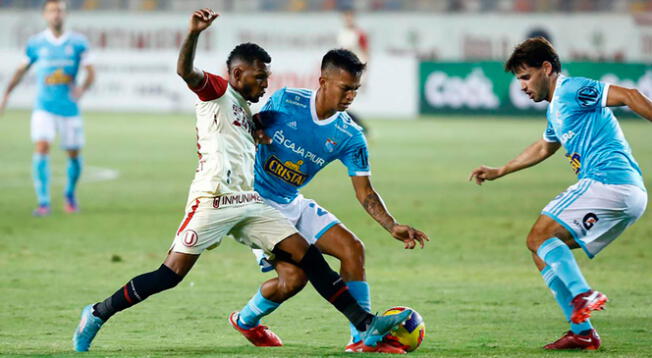 Se definió al árbitro para el Sporting Cristal vs Universitario