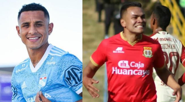 Yotún y Benites no se han enfrentado en la Liga 1 2022.