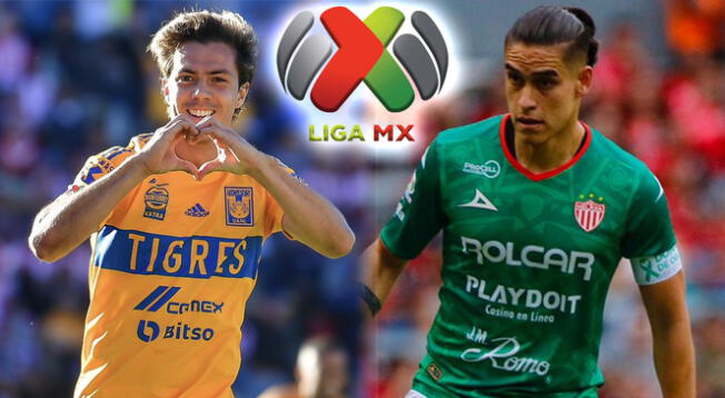 ¿A qué hora y dónde ver Tigres vs. Necaxa por la Liga MX 2022?