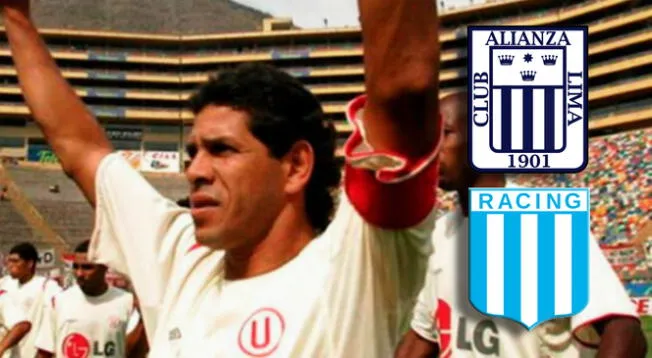 'Puma' Carranza reveló que prefirió seguir en la 'U' antes de fichar por Alianza Lima o Racing Club