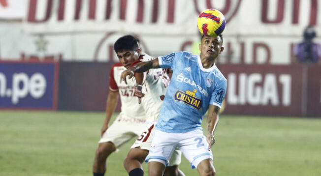 Universitario y Cristal se enfrentarán en el Estadio Monumental.