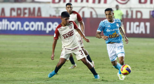 Sporting Cristal y Universitario lucirán su indumentaria alterna en el clásico