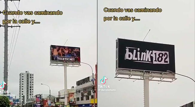 ¿Blink-182 llega por primera vez al Perú?