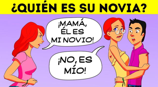 Tienes 8 segundos para superar este acertijo que el 98% falla. Tienes 8 segundos para superar este acertijo que el 98% falla.