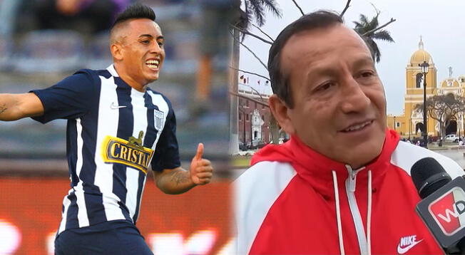 ¿Cueva se retirará en Alianza Lima? Padre de 'Aladino' reveló el futuro de su hijo - VIDEO