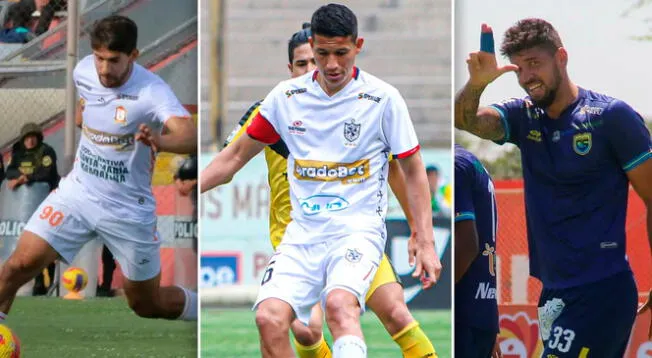 Ayacucho FC, San Martín y Carlos Stein están en el fondo de la Tabla Acumulada