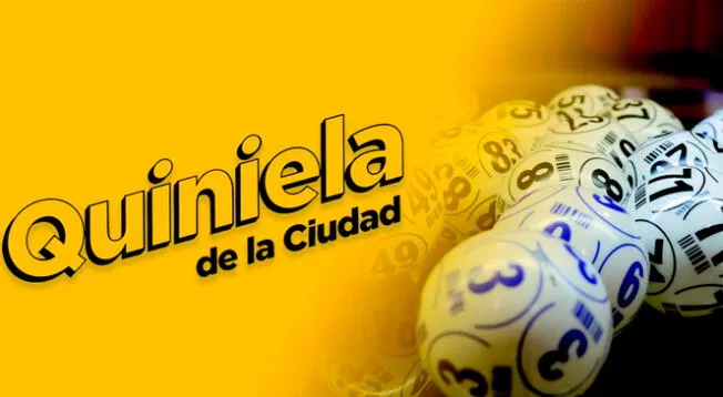 Revisá los resultados y números ganadores de la Quiniela de HOY, 11 de octubre. Revisá los resultados y números ganadores de la Quiniela de HOY, 11 de octubre.