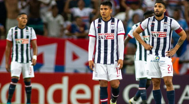 Alianza Lima perdió dos finales consecutivas entre 2018 y 2019.