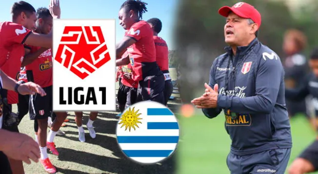Uruguayo que podría reforzar a la Selección Peruana para las Eliminatorias 2026