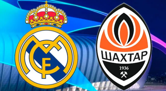 ¿Cuánto paga Real Madrid vs. Shakhtar en casa de apuestas?