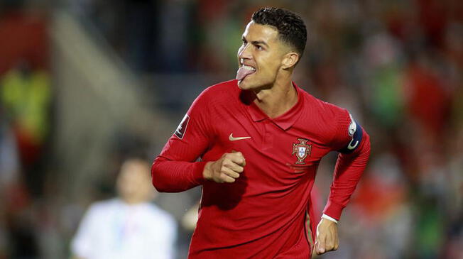 Los récords que Cristiano Ronaldo podría romper en Qatar 2022