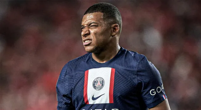 PSG desmiente la salida de Kylian Mbappé