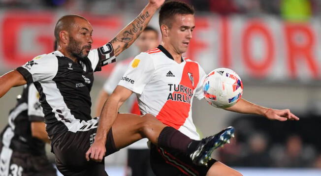 River Plate se mide con Platense