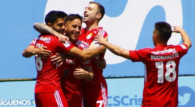 Sporting Cristal se enfrenta el sábado a Sport Boys en Villa El Salvador.