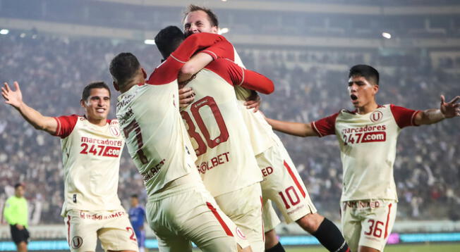 Universitario recibirá a Melgar este domingo.