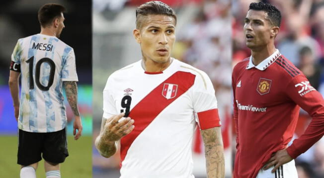 Paolo Guerrero puso formar parte de la lista de los 59 mejores jugadores del mundo