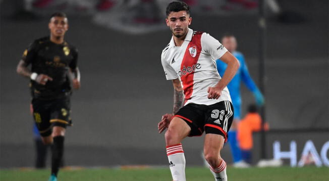 River Plate superó a Platense y sigue luchando por la Liga Profesional