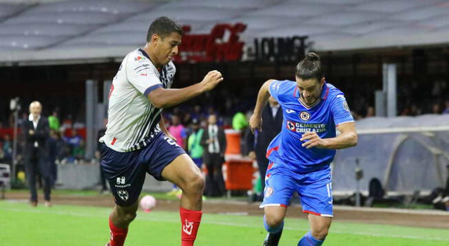 Cruz Azul y Monterrey empataron sin goles por la Liguilla MX