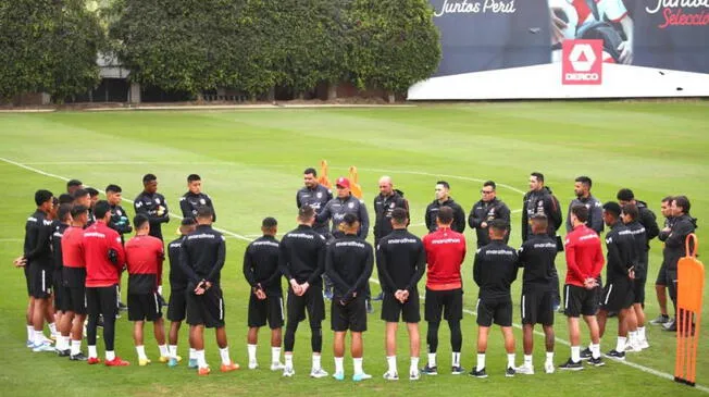 La selección peruana sostendrá dos amistosos en el mes de noviembre