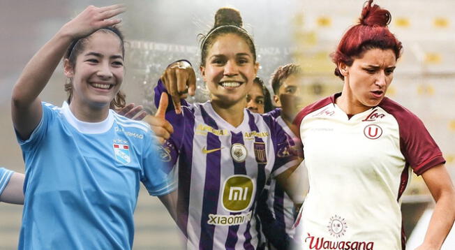 La Liga Femenina en Perú se encuentra en camino a la profesionalización.