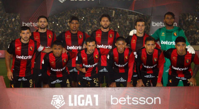 Melgar fue sorpresa en la Copa Sudamericana 2022.