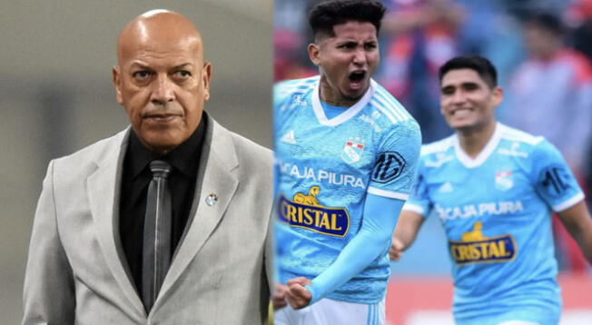 Mosquera se animó a opinar acerca de su futuro en el cargo de entrenador con Sporting Cristal