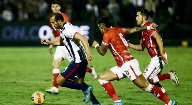 Alianza Lima visita a Cienciano en el Cusco este domingo