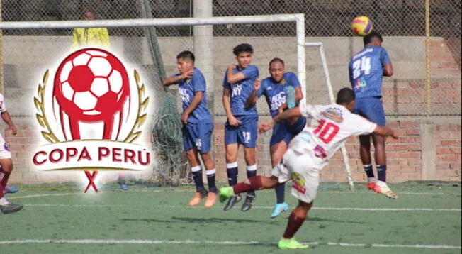 Copa Perú llegó a su etapa definitoria.