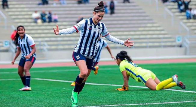 Alianza Lima: Adriana Lúcar será baja en el debut de la Copa Libertadores Femenina