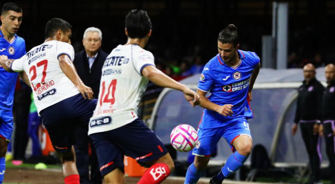 Monterrey vs Cruz Azul: hora y dónde ver el partido Monterrey vs Cruz Azul: hora y dónde ver el partido
