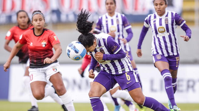 Alianza Lima integra el Grupo 4 de la Copa Libertadores Femenina 2022