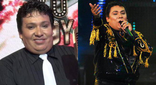 ¿Cuánto cobra Ronald Hidalgo, el imitador de Juan Gabriel peruano, por 50 minutos de show?