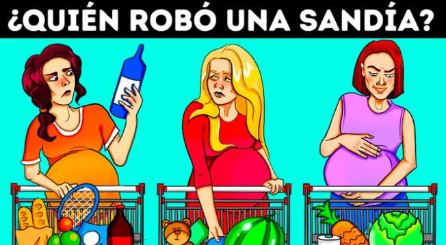 Tienes 7 segundos para superar este acertijo visual que el 97% falló. Tienes 7 segundos para superar este acertijo visual que el 97% falló.