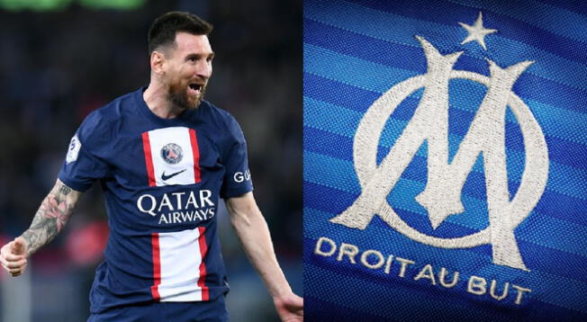 Lionel Messi estaría listo para jugar ante el Olympique de Marsella por la Ligue 1.