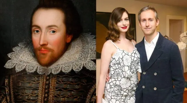 ¿Cómo nace la teoría de que William Shakespeare reencarnó en el esposo de la actriz Anne Hathaway?