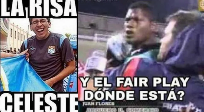 Sporting Cristal venció a Sport Boys y los divertidos memes invadieron las redes sociales