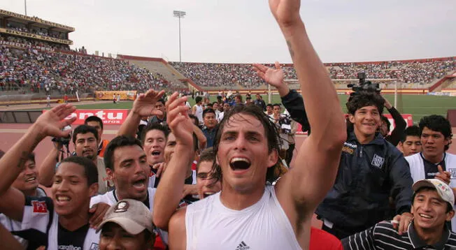 Alianza Lima fue subcampeón en la temporada 2009