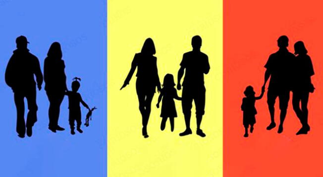 ¿Cuál no es una familia? Este increíble test de personalidad definirá detalles sobre ti