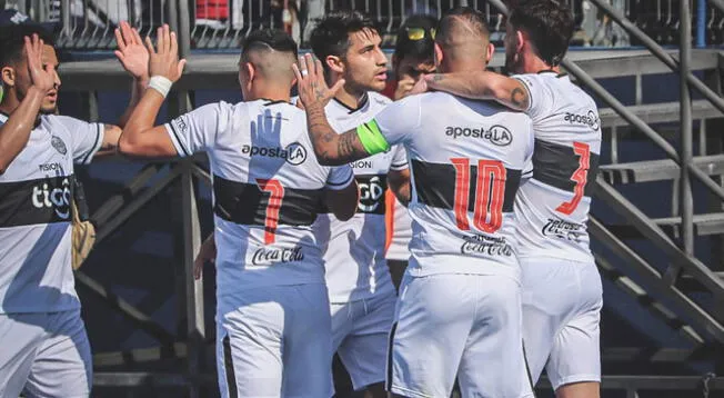 Cerro Porteño perdió en casa 1-2 frente a Olimpia