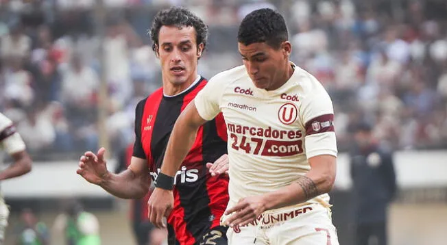 Universitario vs. Melgar por la jornada 16 del Torneo Clausura