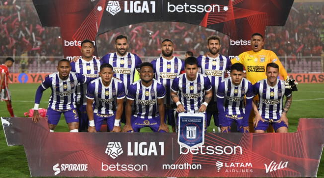 Alianza Lima ha ganado 10 partidos en el Torneo Clausura 2022.